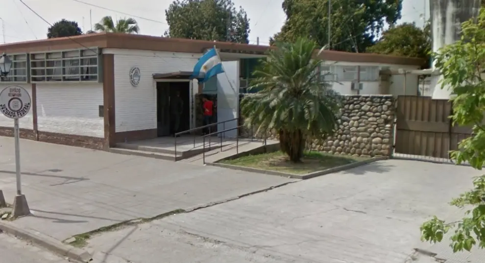 Juzgado Federal de Orán.