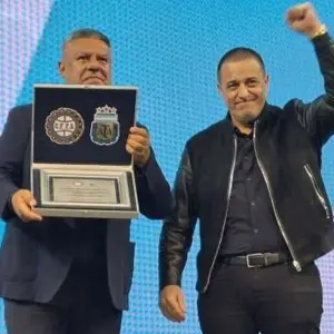 Claudio Tapia y Pablo Toviggiano, el dúo que se quedó con la plata de los trabajadores y que ahora puede ir preso seis años