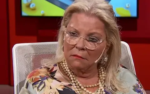 Elisa Carrió