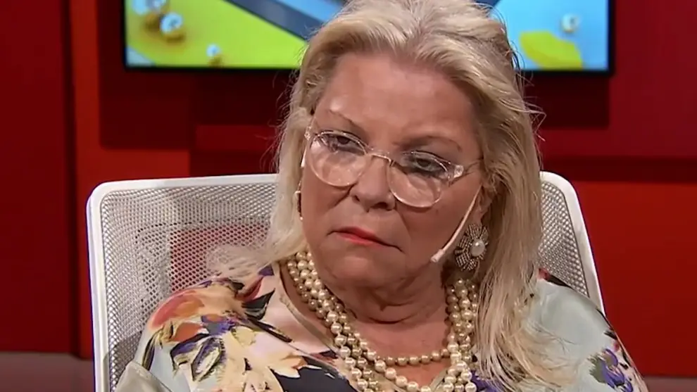 Elisa Carrió