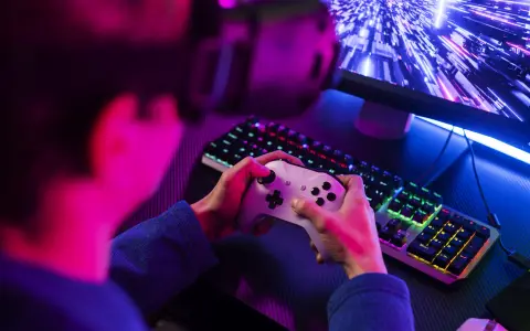 Videojuegos gamer 