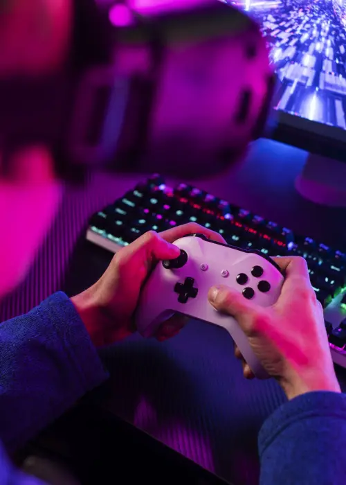 Videojuegos gamer 