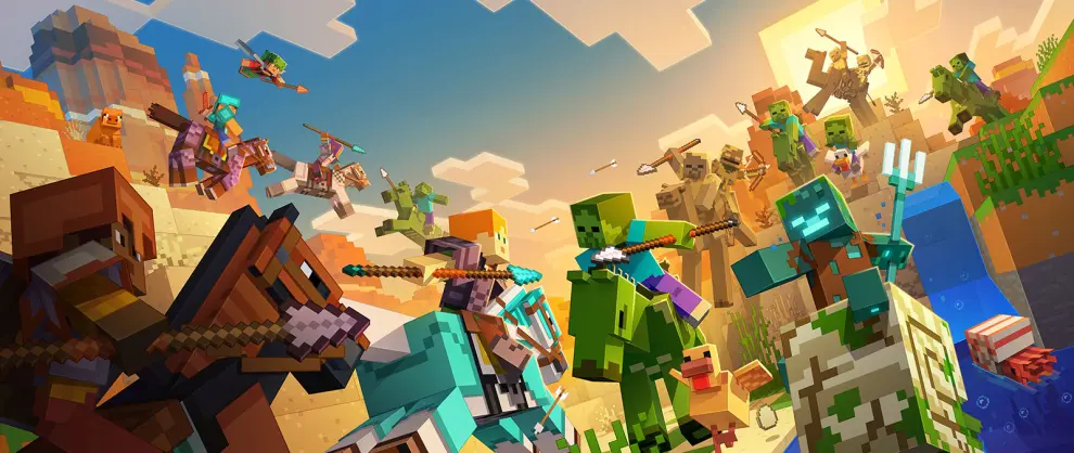 Minecraft
