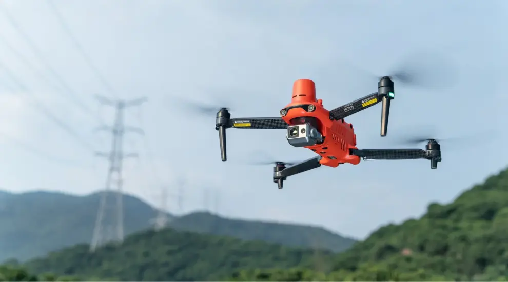 Drone autel
