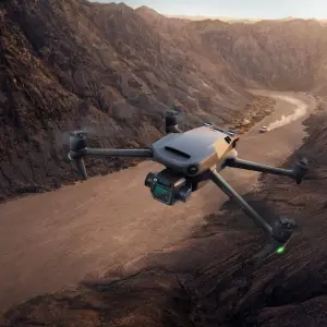 China cuestionó la decisión de Estados Unidos de bloquear autorizaciones a drones extranjeros