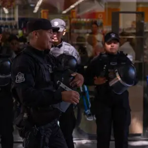 Salta: Se refuerza la seguridad por las fiestas con el operativo "Fin de Año Seguro"