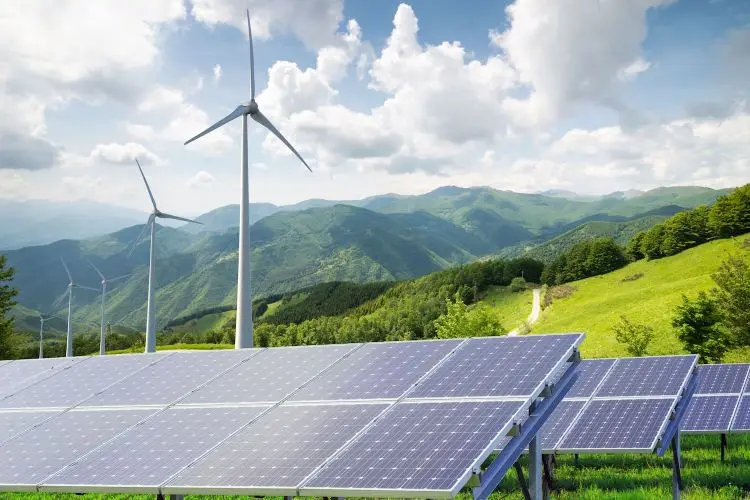 Energías renovables