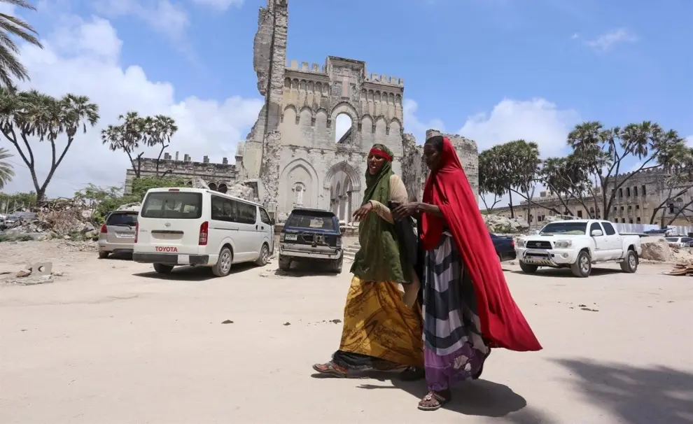 Somalia veta toda manifestación pública de la Navidad desde 2015.