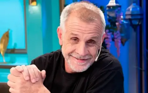 Qué consumió el famoso chef antes de ascender al volcán Lanín
