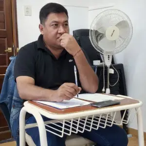 "Un solo vale equivale a 18 millones, sacó 40, calculen": el escandaloso monto que se habría llevado el excluido concejal Aldo Gonza de San Lorenzo