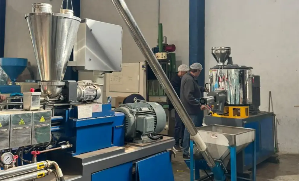 Un equipo del CONICET y una empresa de Misiones desarrollan bolsas biodegradables a partir de almidón de mandioca