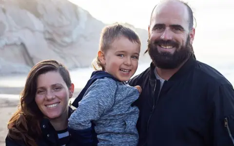 Familia argentina en Países Vascos
