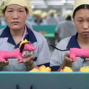 Caída de la producción local: 3 de cada 4 juguetes vendidos son importados y el 95% llega desde China