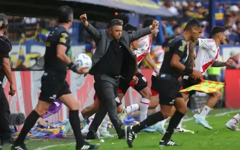 River y Boca, mercado de pases.|