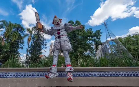 Marcelo Javier Rodas Pennywise salteño