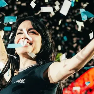 Lali Espósito anuncia histórico concierto en el Monumental
