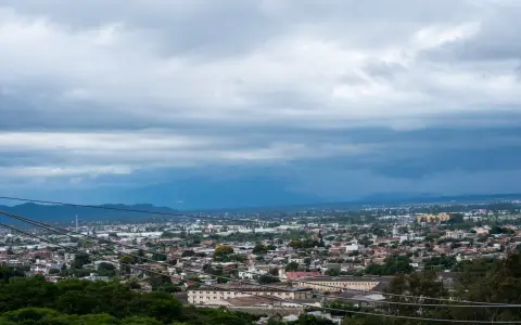 vista del portezuelo, clima de salta