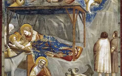 Jesús nacimiento