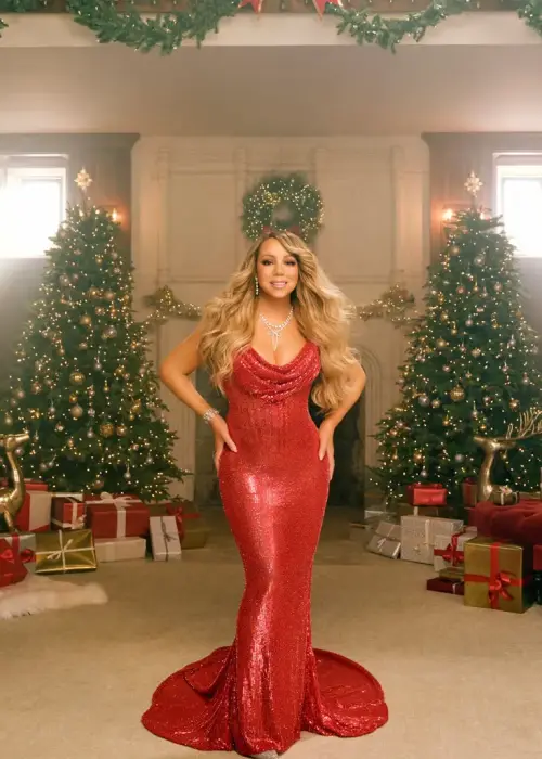 Mariah Carey