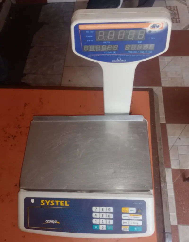 La balanza comercial recuperada