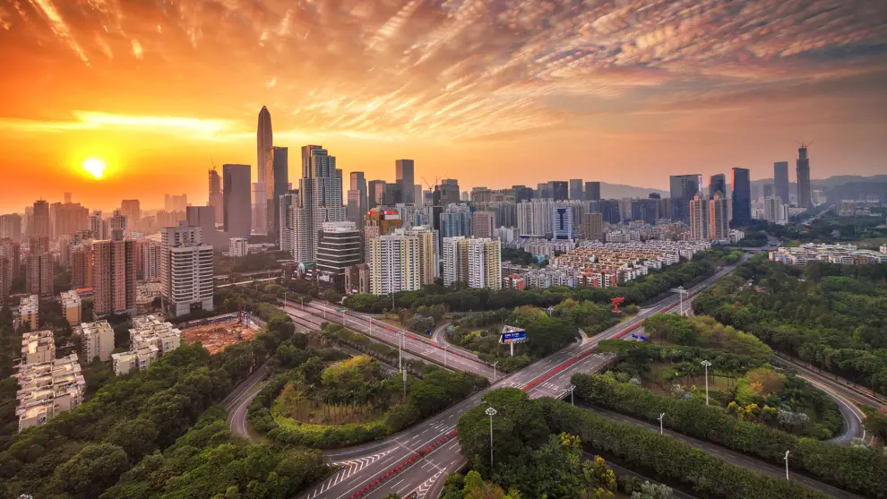 Shenzhen: De ciudad pesquera a polo de inversiones.