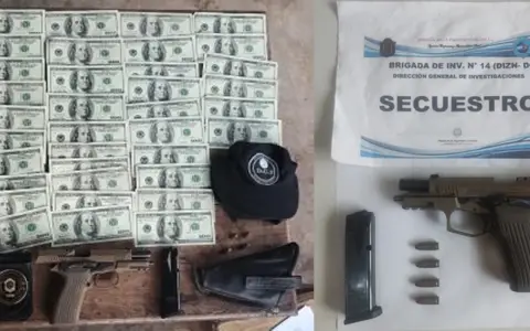 Embarcación robo calificado.
