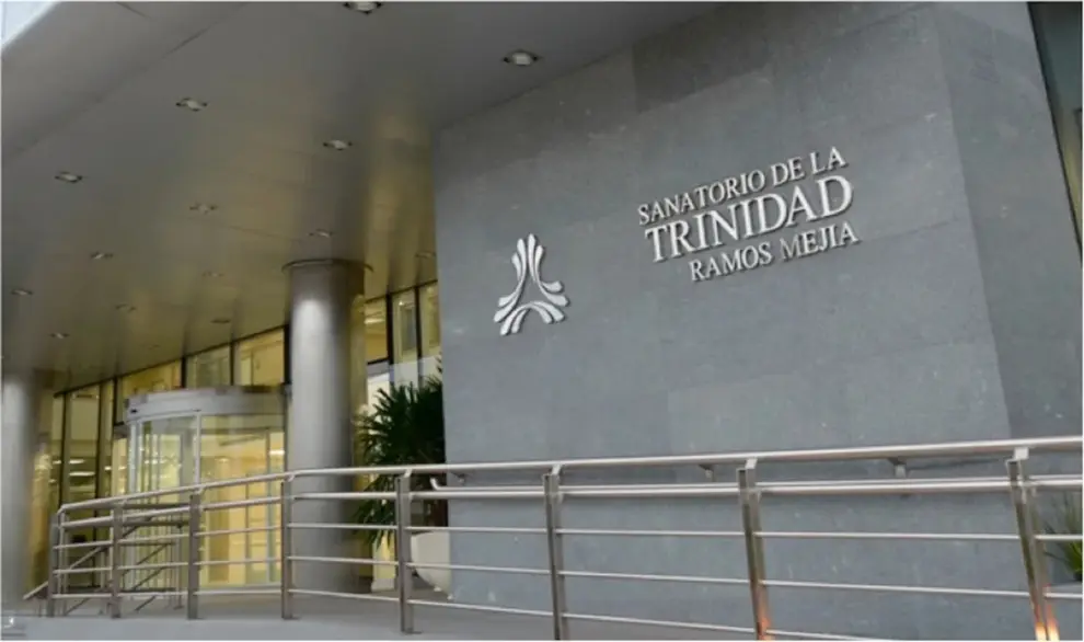 Sanatorio Ramos Mejía.