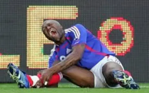 Djibril Cisse,