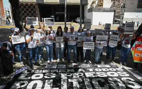 Venezuela liberación 