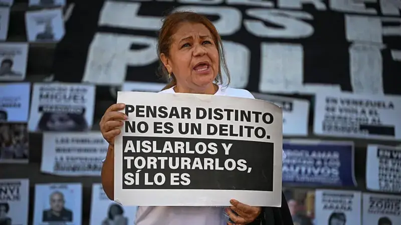 Venezuela liberación