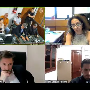 Cárcel y cocaína: condenan a un narco que operaba desde una prisión en San Luis