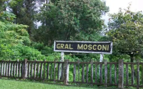 Brutal ataque contra un hombre en General Mosconi