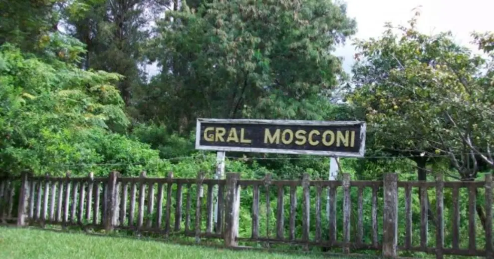 Brutal ataque contra un hombre en General Mosconi