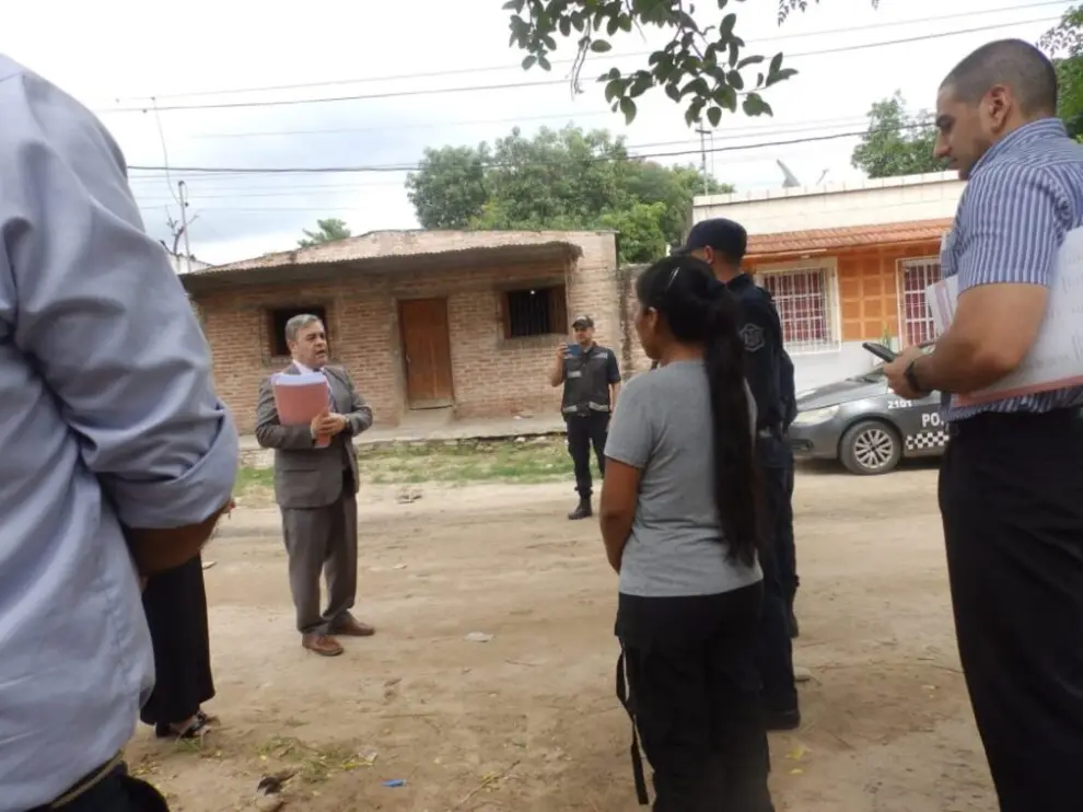Fiscal penal Gonzalo Vega