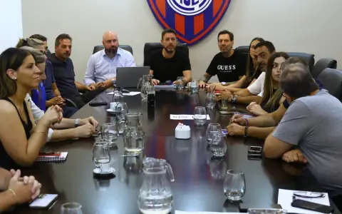 Se siguen destapando más "ollas" en San Lorenzo.