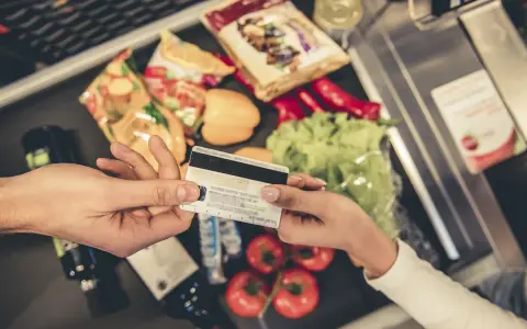 Tarjetas de crédito: El instrumento de pago más usado en los super.