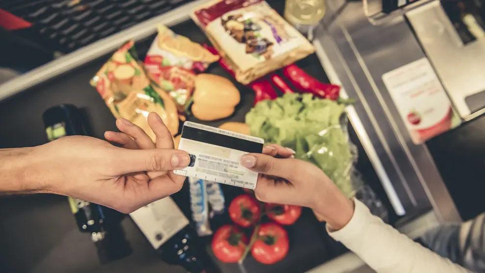 Tarjetas de crédito: El instrumento de pago más usado en los super.