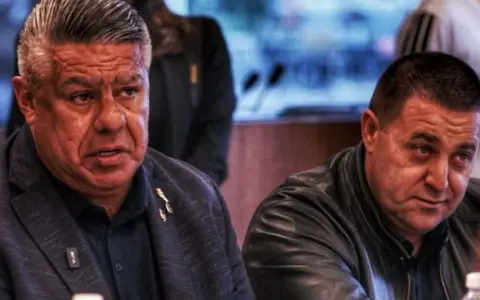 Claudio Tapia y Pablo Toviggino recibieron otro duro revés judicial que salpica a la AFA.