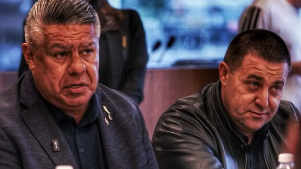 Claudio Tapia y Pablo Toviggino recibieron otro duro revés judicial que salpica a la AFA.