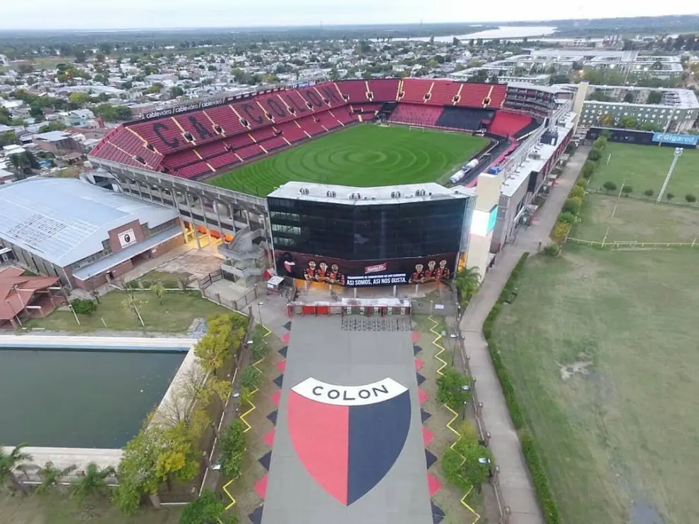 Estadio de Colón de Santa Fe