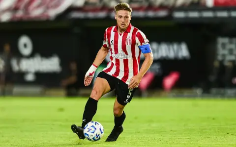 Santiago Ascasibar, entre River y Boca