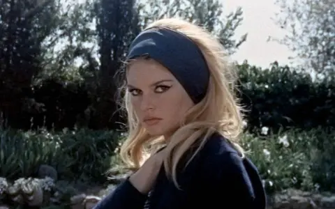 Murió Brigitte Bardot.