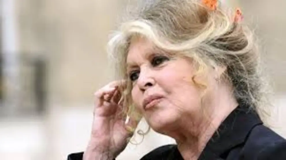 Brigitte Bardot era una defensora de los derechos de los animales. 