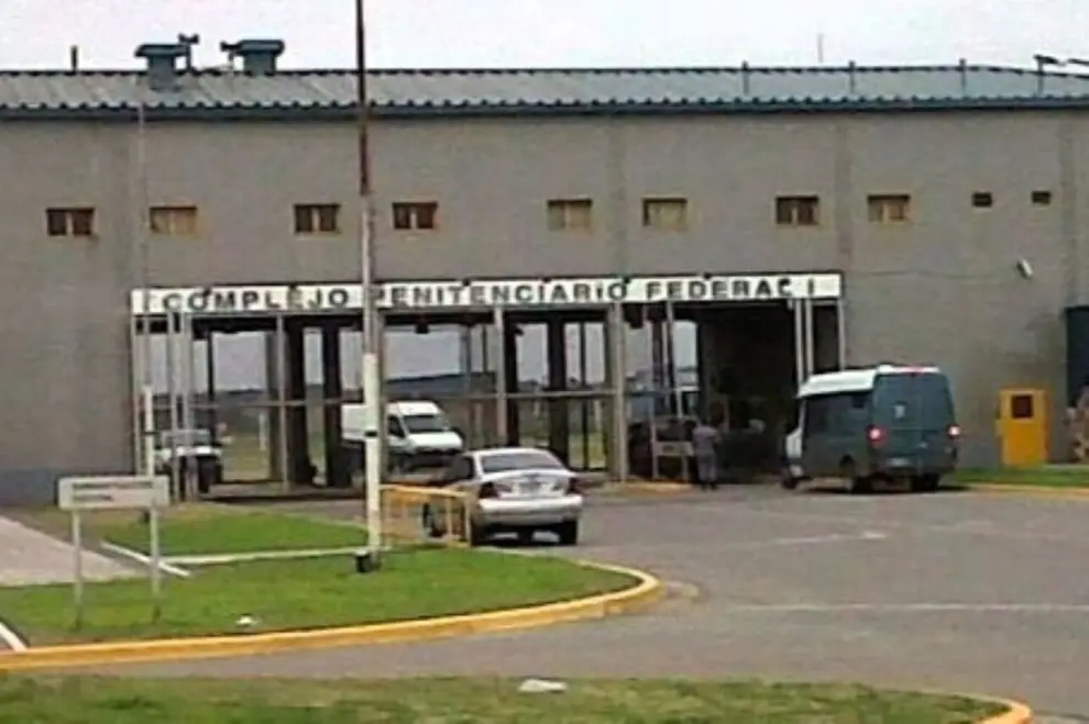 Cárcel de Ezeiza