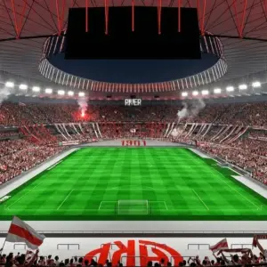 River le hace "sana-sana" a la calentura de los hinchas con el anuncio de un Monumental "a la europea"