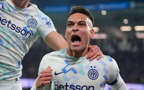 Lautaro Martínez despide 2025 como el máximo artillero en el fútbol italiano.