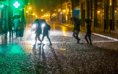 Clima en Salta
