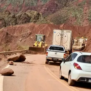 Alerta por época complicada para las rutas de Salta: ¿Cómo están las nacionales 68 y 51?