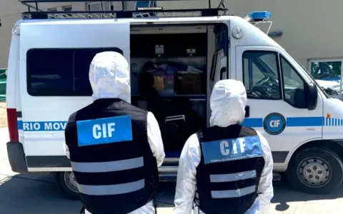 Homicidio en Ciudad del Milagro