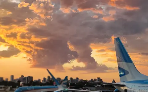 Aeroparque Buenos Aires